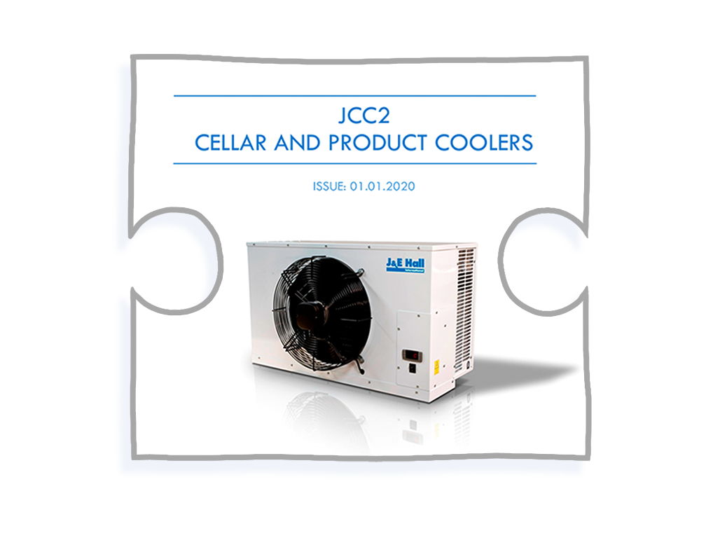J&E Hall Cellar Cooling Manual