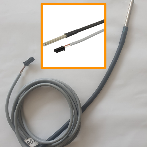 Scotsman 62051901 Low Temp Evaporator Sensor